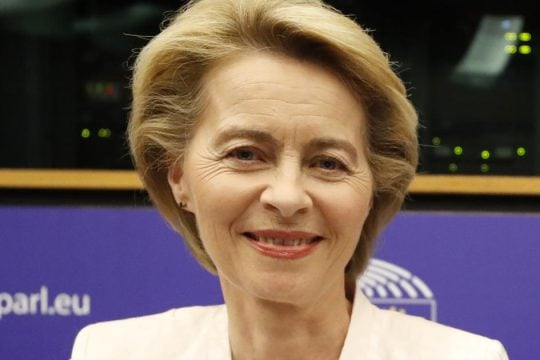 Φον ντερ Λάιεν και Κόστα χαράζουν τη στρατηγική της Ε.Ε. για τη Γριλανδία